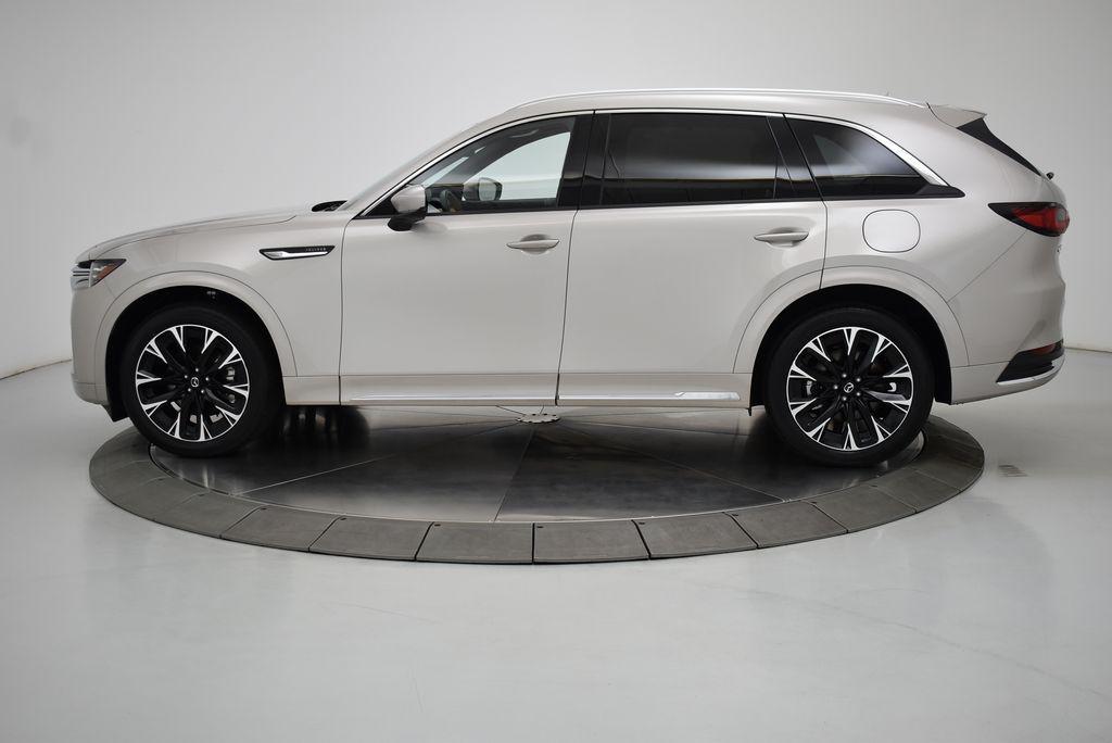 used 2025 Mazda CX-90 car, priced at $51,595
