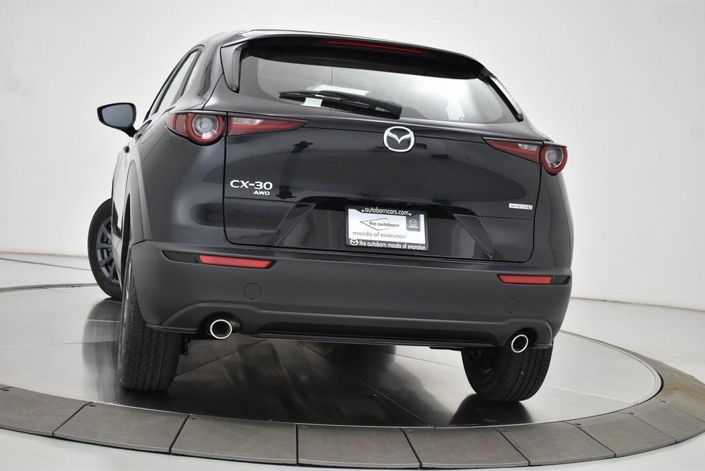 new 2024 Mazda CX-30 car, priced at $26,830