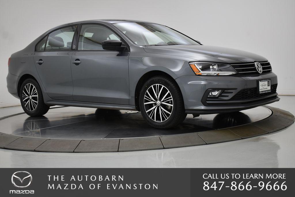 used 2018 Volkswagen Jetta car, priced at $15,995