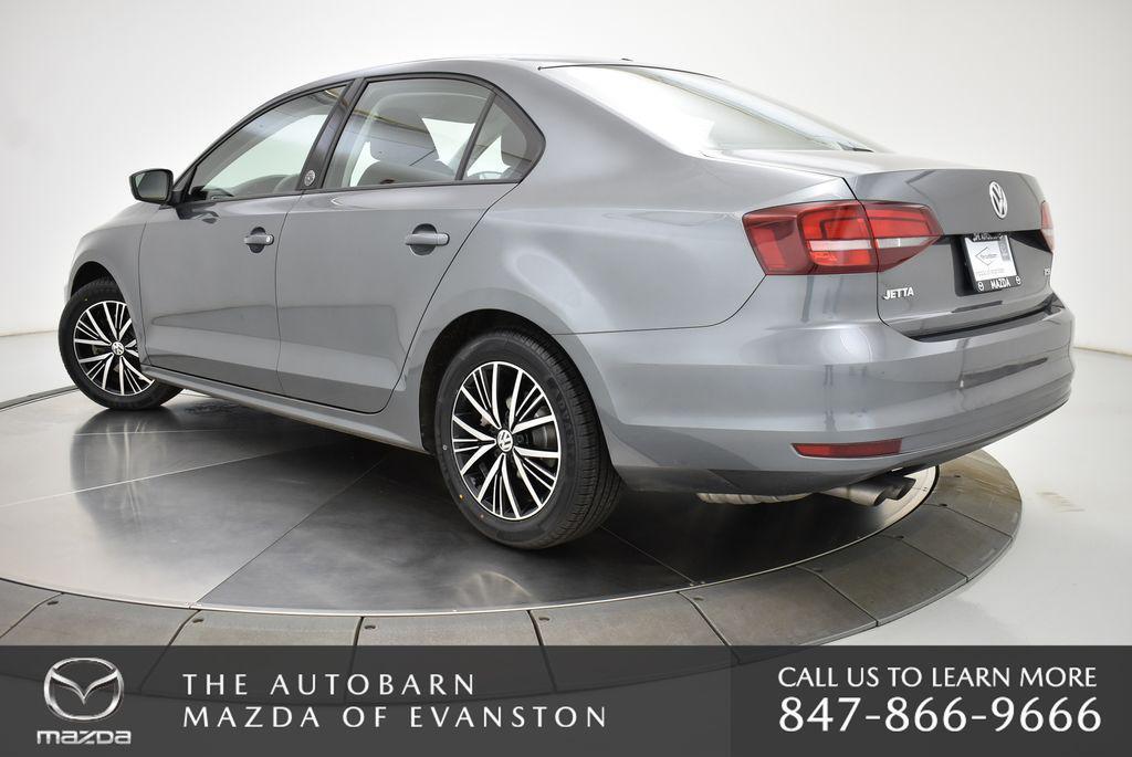 used 2018 Volkswagen Jetta car, priced at $15,995