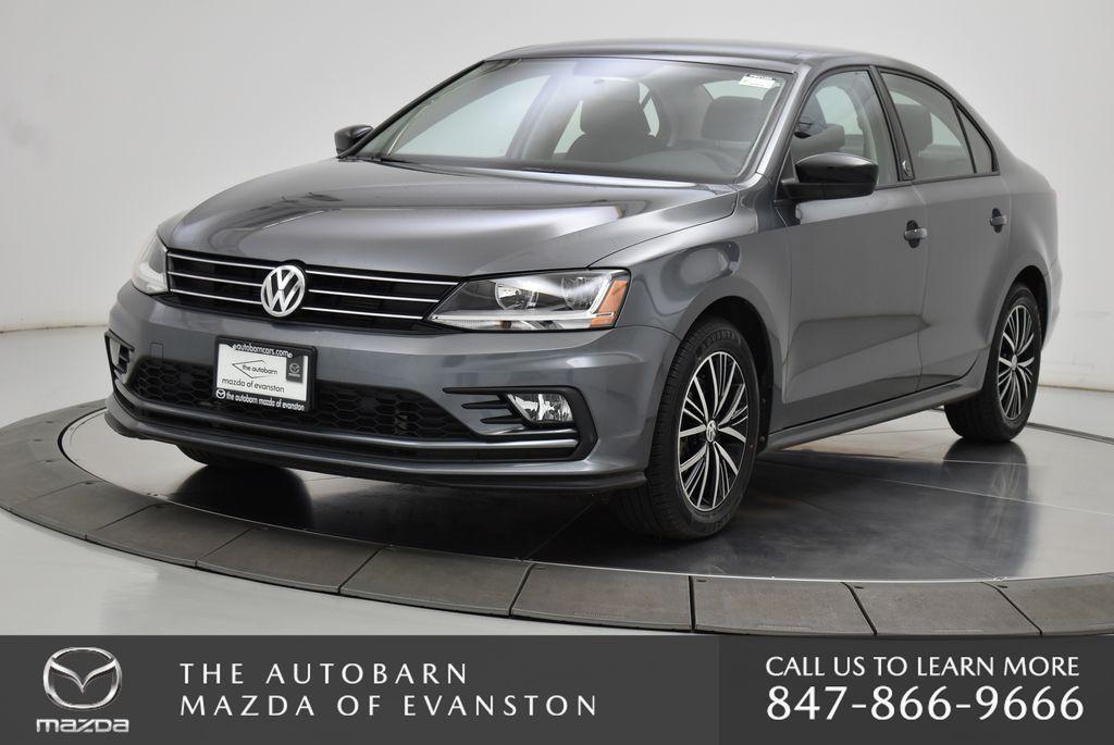 used 2018 Volkswagen Jetta car, priced at $15,995