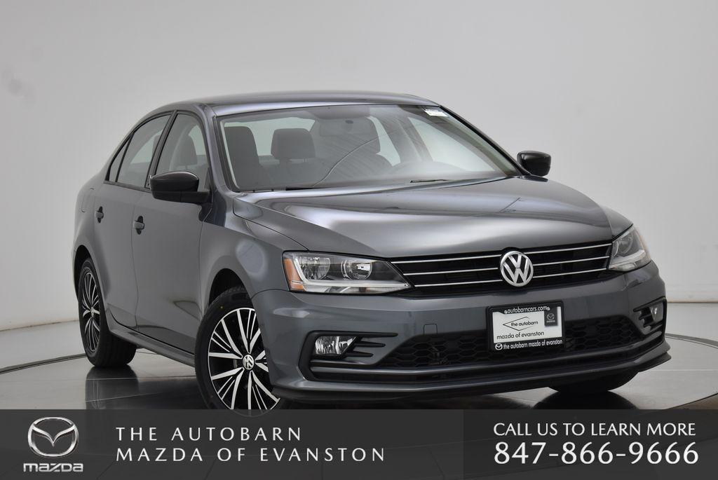 used 2018 Volkswagen Jetta car, priced at $16,495