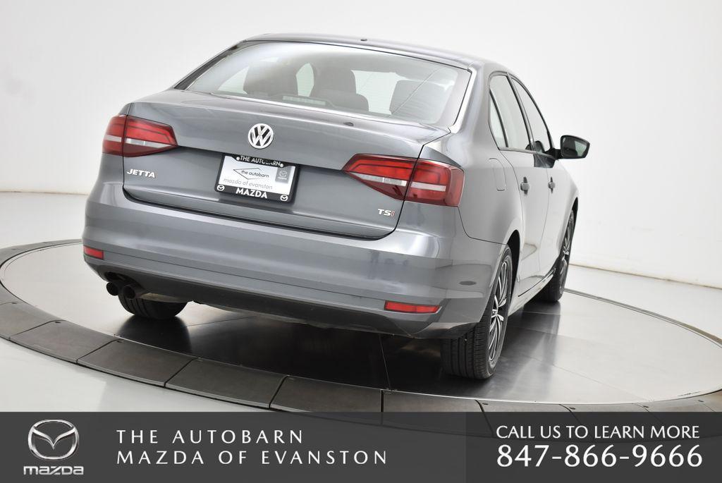 used 2018 Volkswagen Jetta car, priced at $15,995