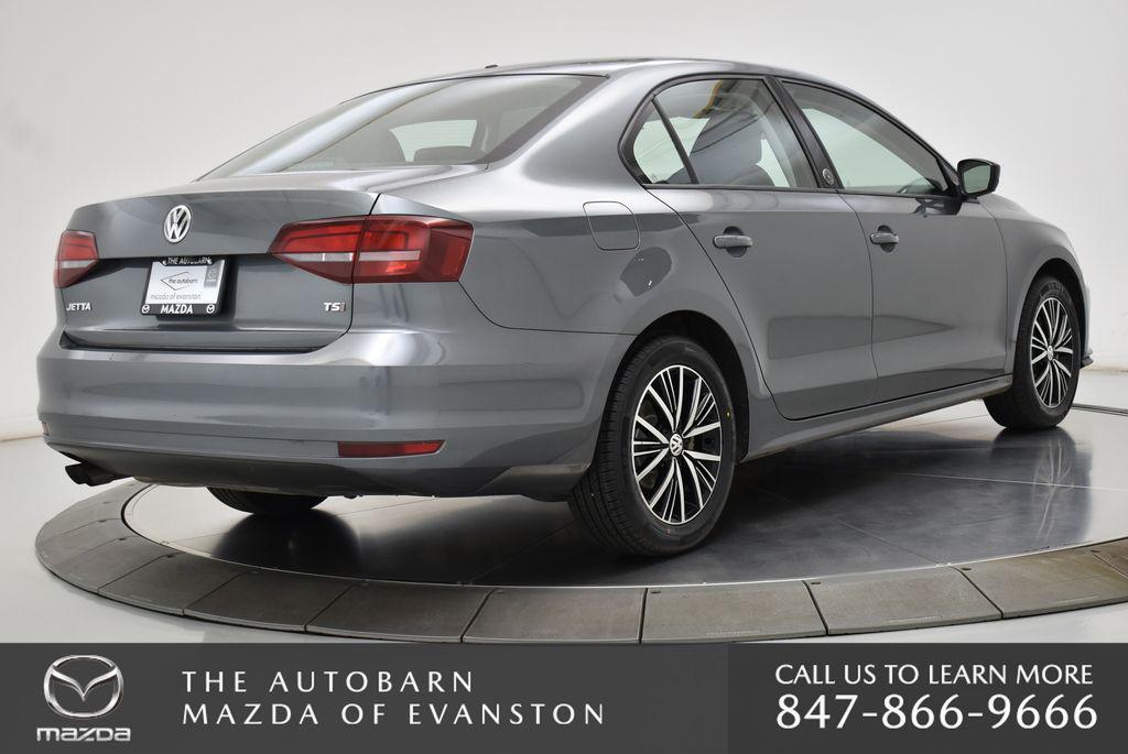 used 2018 Volkswagen Jetta car, priced at $15,995