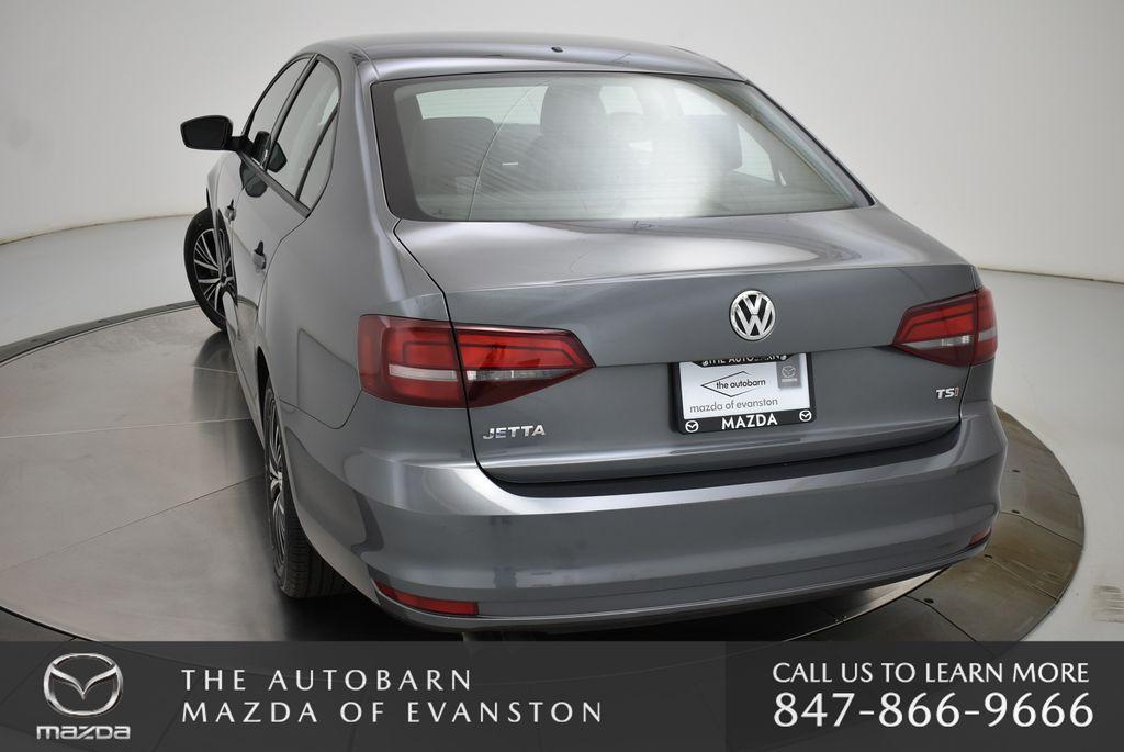 used 2018 Volkswagen Jetta car, priced at $15,995