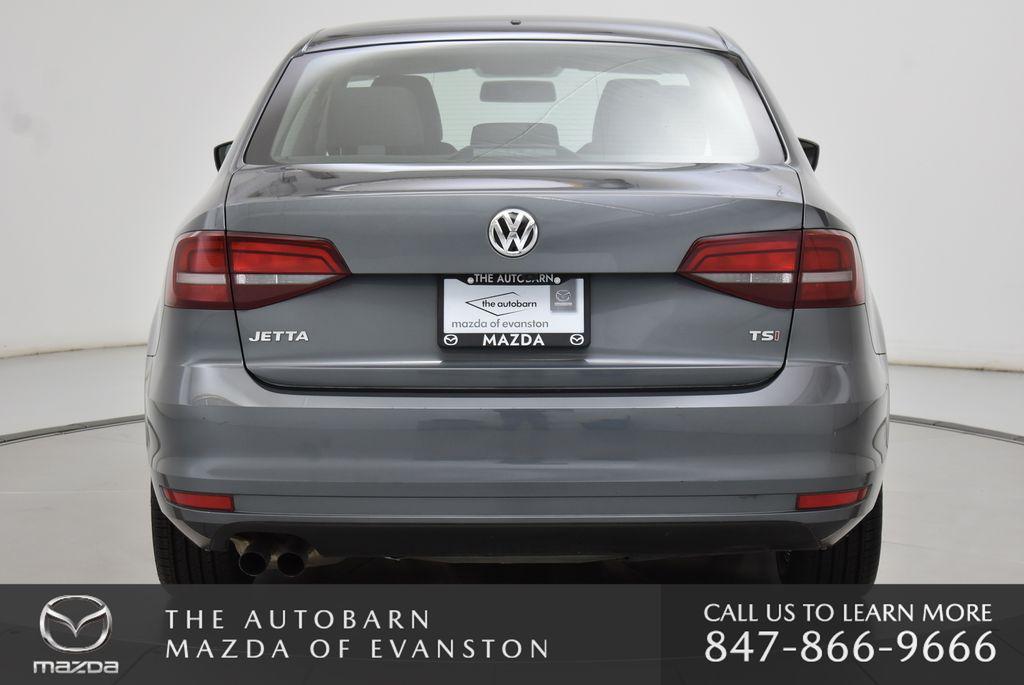 used 2018 Volkswagen Jetta car, priced at $15,995