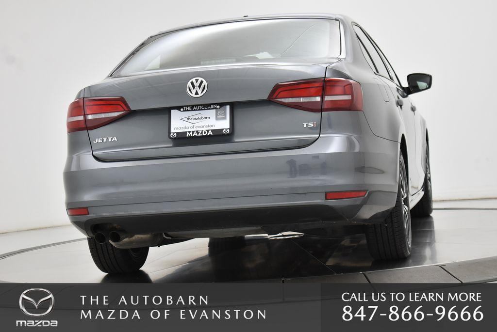 used 2018 Volkswagen Jetta car, priced at $15,995