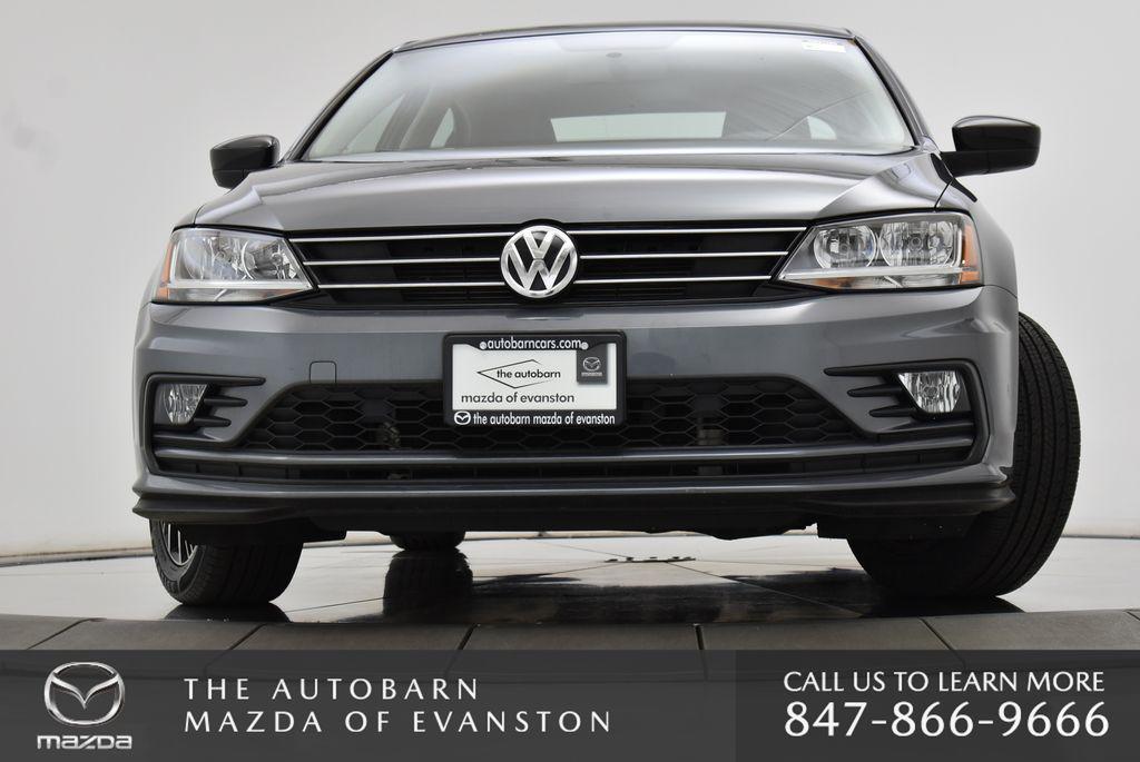 used 2018 Volkswagen Jetta car, priced at $15,995