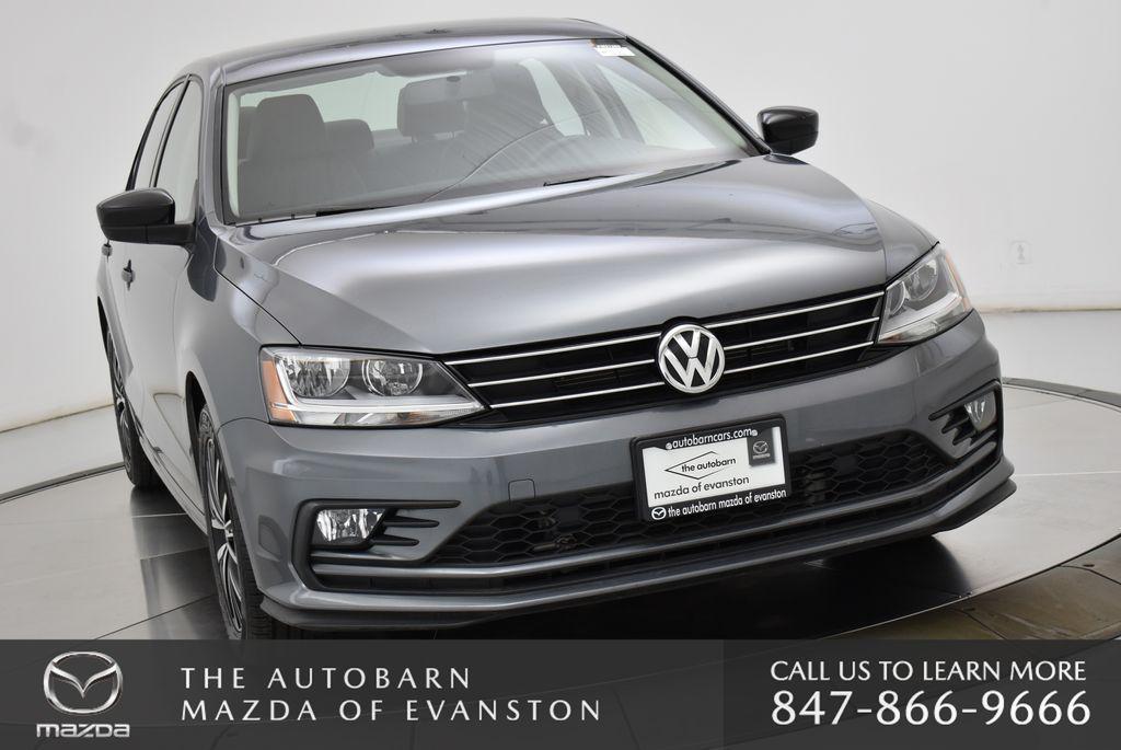 used 2018 Volkswagen Jetta car, priced at $15,995