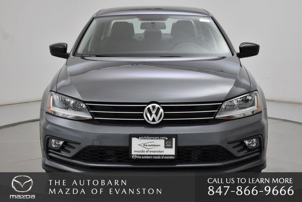used 2018 Volkswagen Jetta car, priced at $15,995