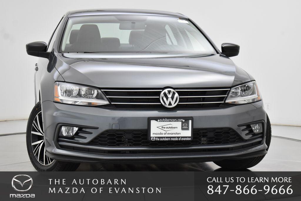 used 2018 Volkswagen Jetta car, priced at $15,995