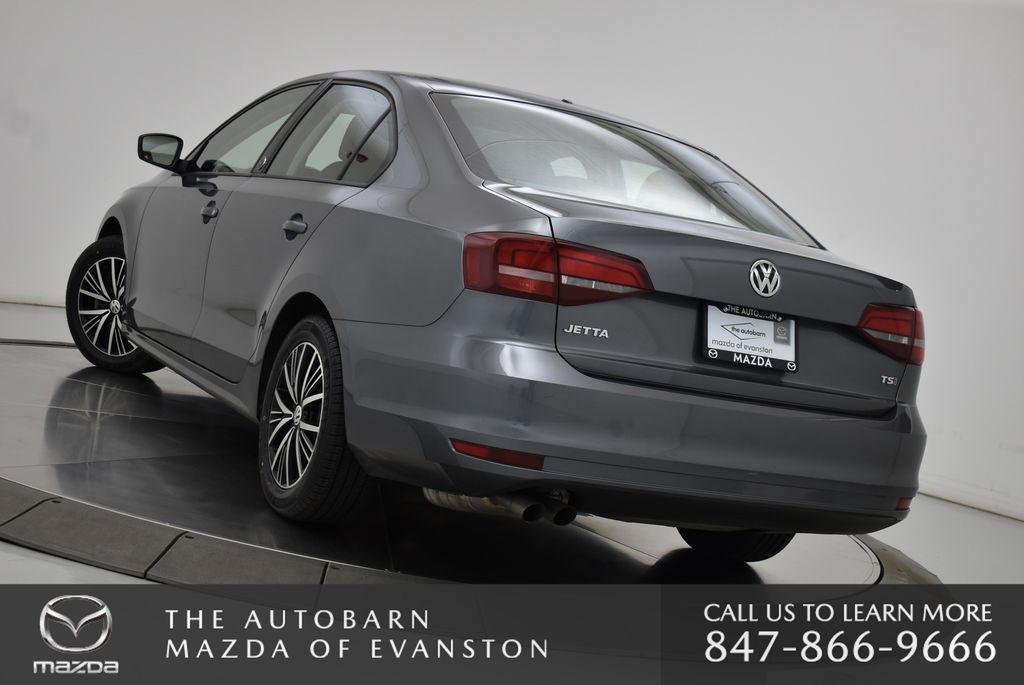 used 2018 Volkswagen Jetta car, priced at $15,995