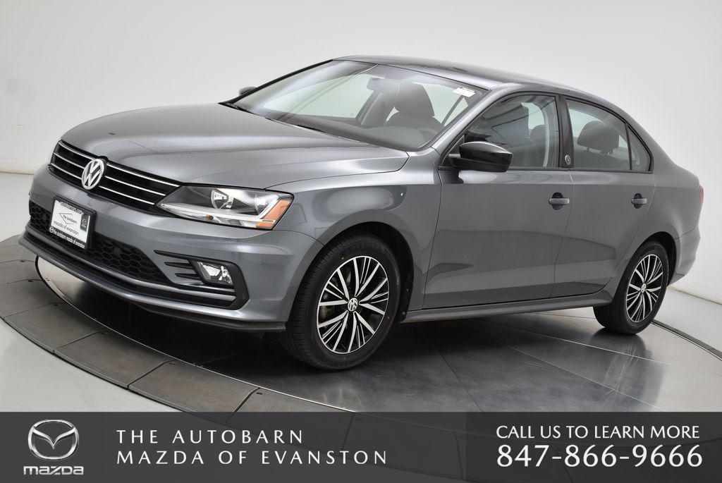 used 2018 Volkswagen Jetta car, priced at $15,995