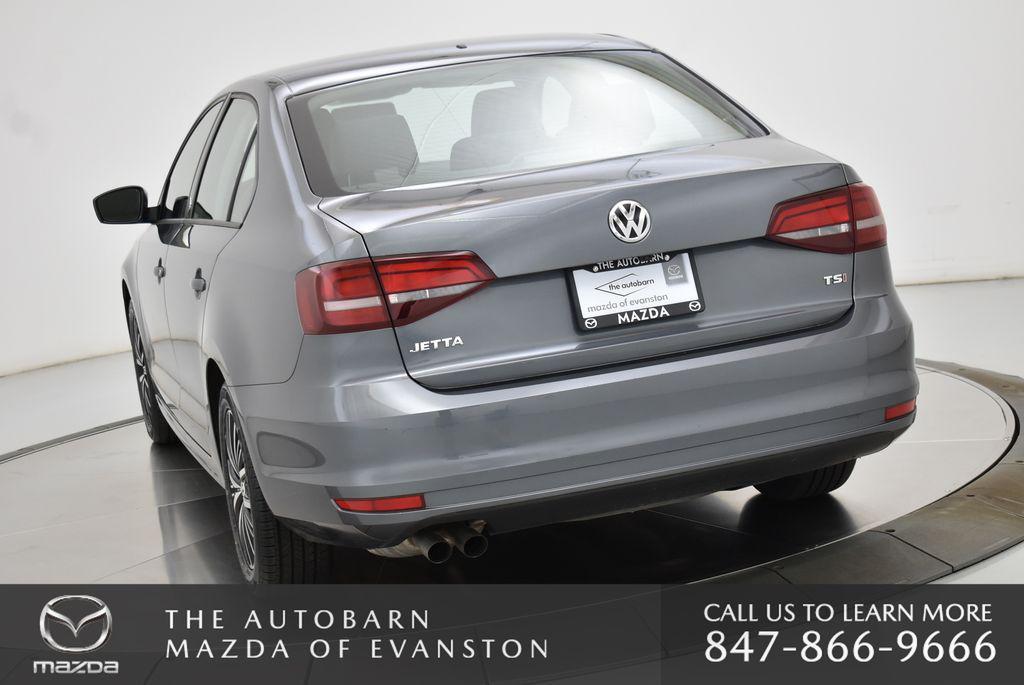 used 2018 Volkswagen Jetta car, priced at $15,995