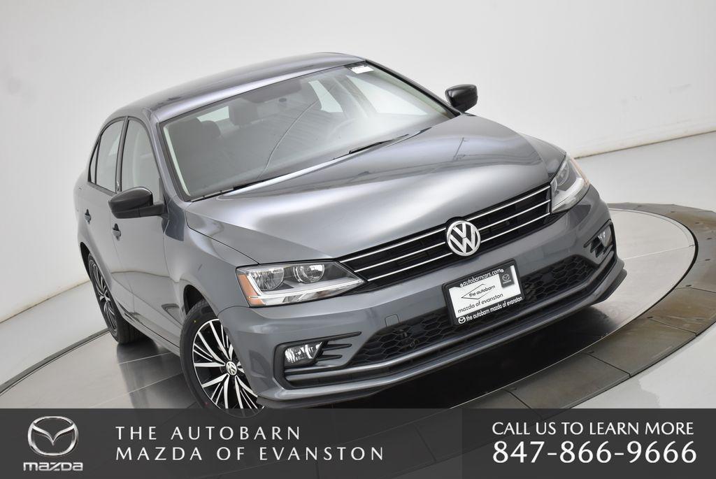 used 2018 Volkswagen Jetta car, priced at $15,995