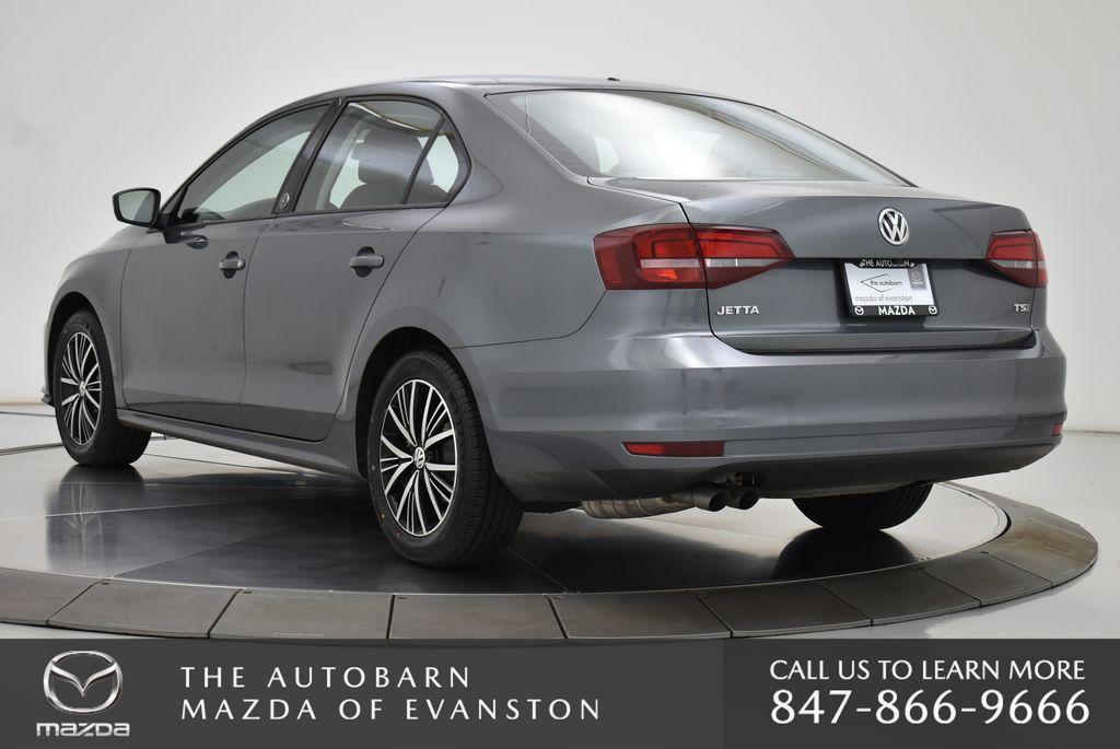 used 2018 Volkswagen Jetta car, priced at $15,995