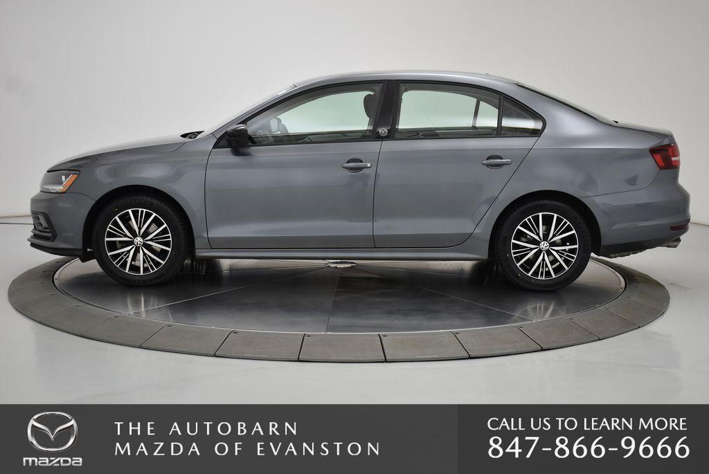 used 2018 Volkswagen Jetta car, priced at $15,995