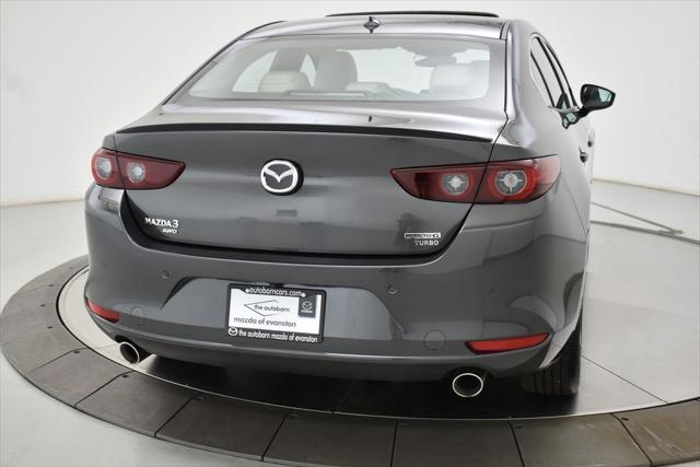 used 2024 Mazda Mazda3 car, priced at $31,695