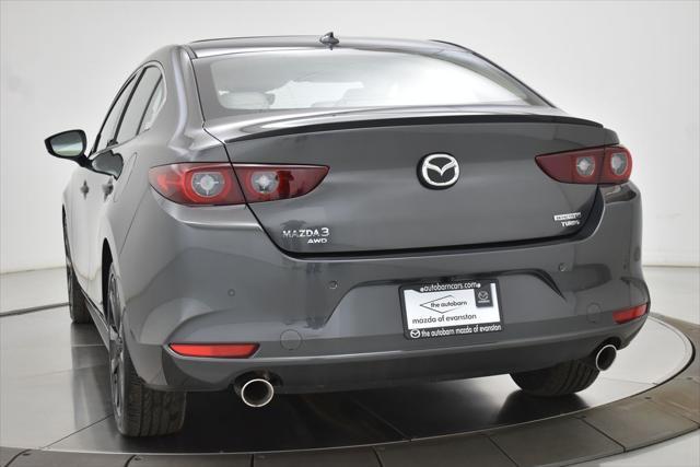 used 2024 Mazda Mazda3 car, priced at $31,695