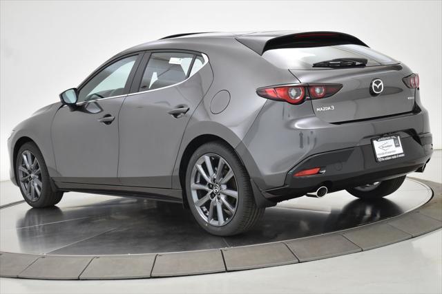 new 2025 Mazda Mazda3 car, priced at $30,210