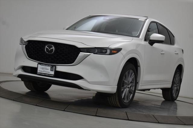used 2024 Mazda CX-5 car, priced at $33,195