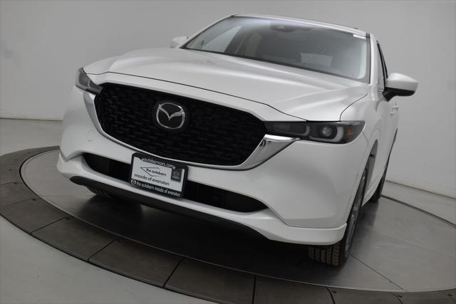 used 2024 Mazda CX-5 car, priced at $33,195