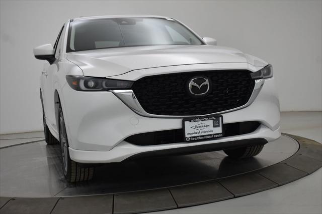 used 2024 Mazda CX-5 car, priced at $33,195