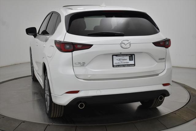 used 2024 Mazda CX-5 car, priced at $33,195
