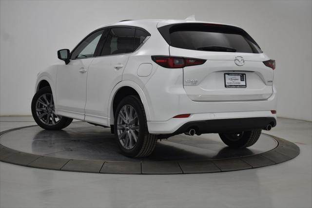 used 2024 Mazda CX-5 car, priced at $33,195
