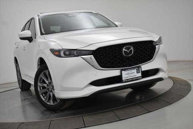 used 2024 Mazda CX-5 car, priced at $33,195