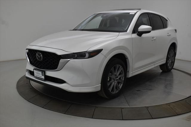 used 2024 Mazda CX-5 car, priced at $33,195