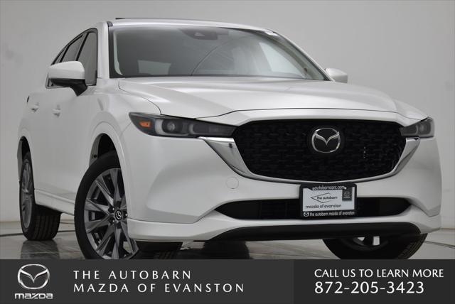 used 2024 Mazda CX-5 car, priced at $33,495