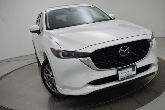 used 2024 Mazda CX-5 car, priced at $33,195