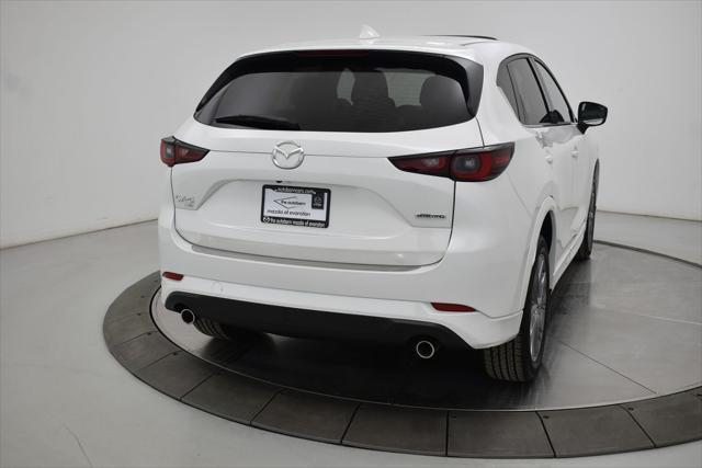 used 2024 Mazda CX-5 car, priced at $33,195