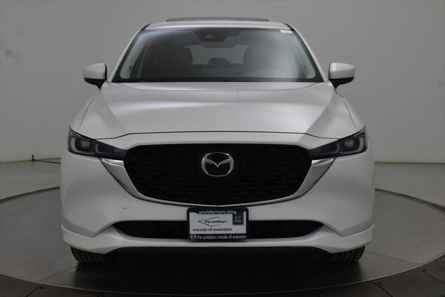 used 2024 Mazda CX-5 car, priced at $33,195