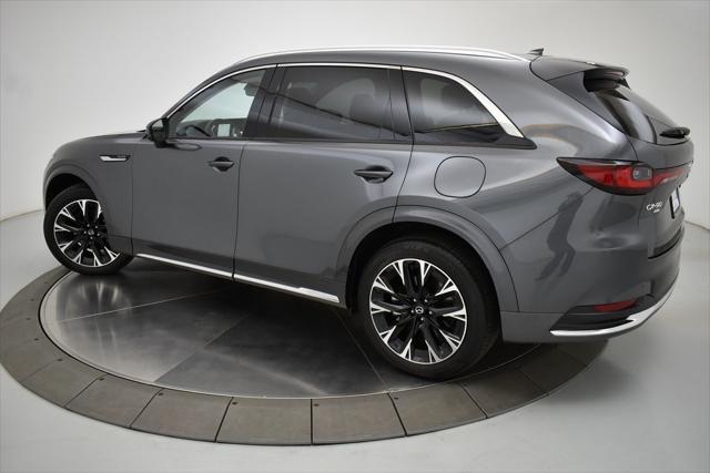 used 2024 Mazda CX-90 car, priced at $48,495
