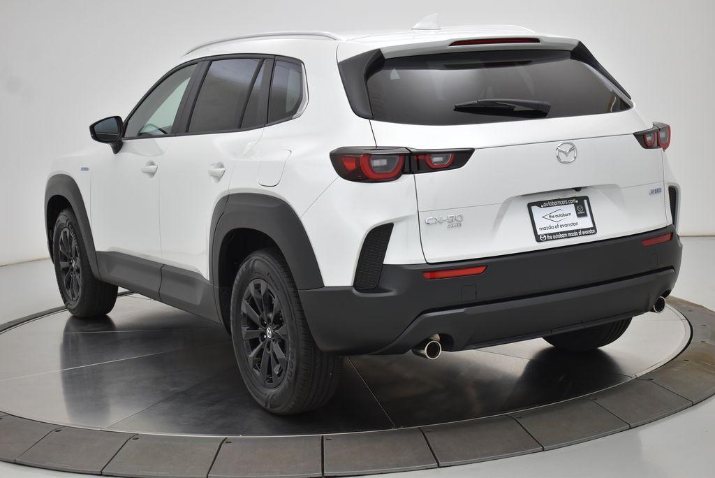 new 2025 Mazda CX-50 Hybrid car, priced at $35,205