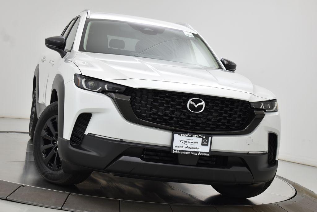 new 2025 Mazda CX-50 Hybrid car, priced at $35,205