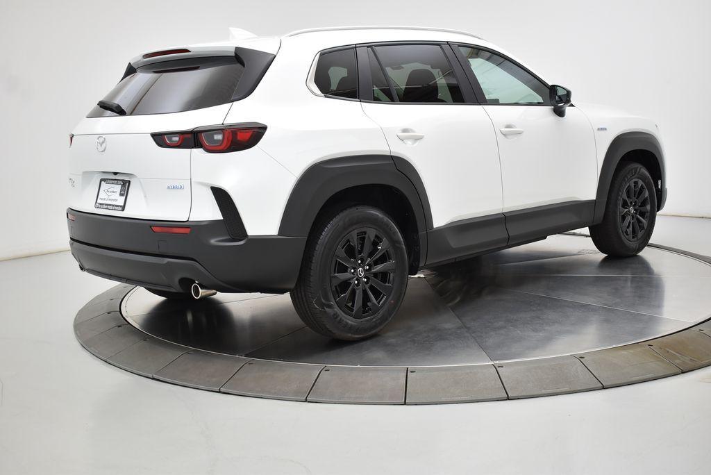 new 2025 Mazda CX-50 Hybrid car, priced at $35,205