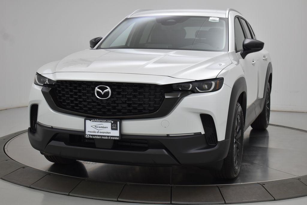 new 2025 Mazda CX-50 Hybrid car, priced at $35,205