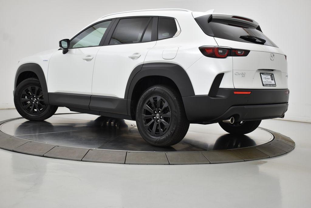 new 2025 Mazda CX-50 Hybrid car, priced at $35,205