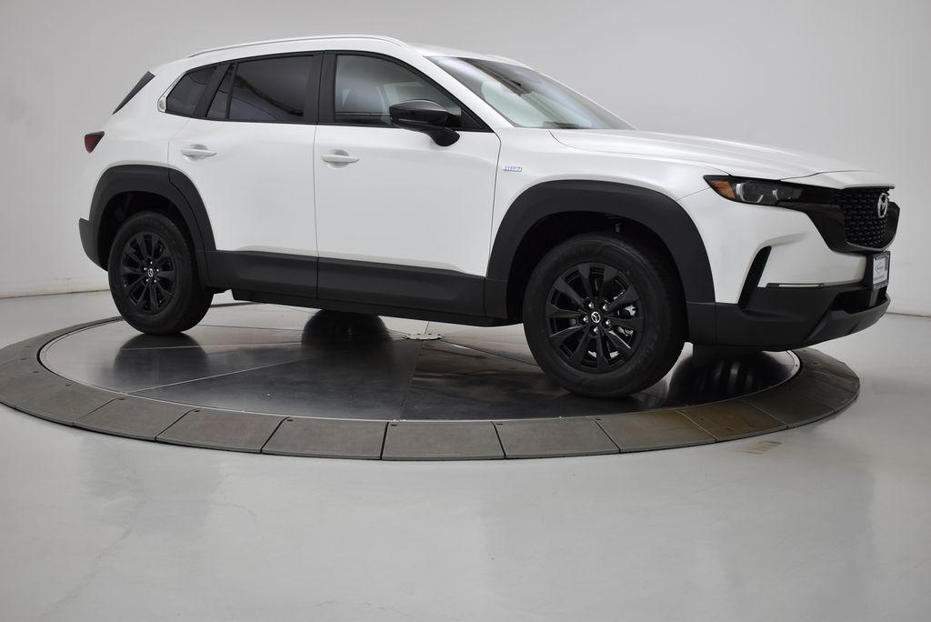 new 2025 Mazda CX-50 Hybrid car, priced at $35,205