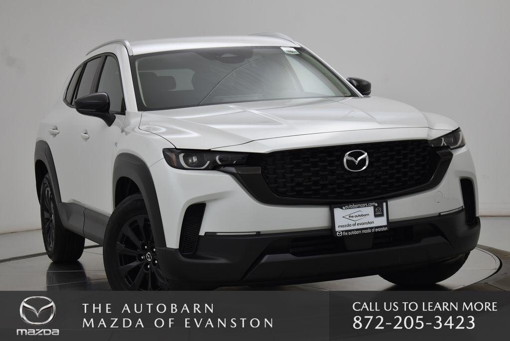 new 2025 Mazda CX-50 Hybrid car, priced at $35,205