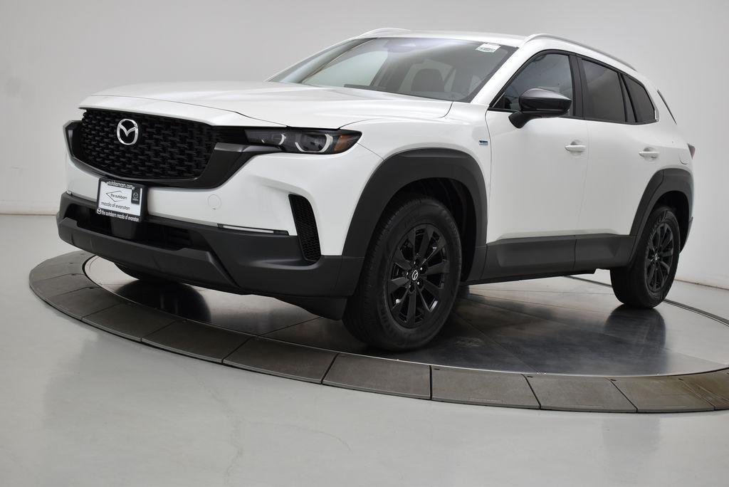 new 2025 Mazda CX-50 Hybrid car, priced at $35,205
