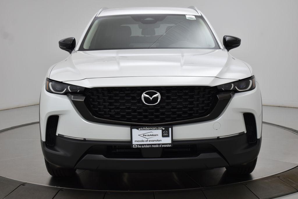 new 2025 Mazda CX-50 Hybrid car, priced at $35,205