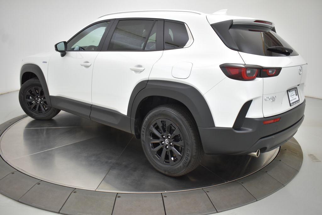 new 2025 Mazda CX-50 Hybrid car, priced at $35,205