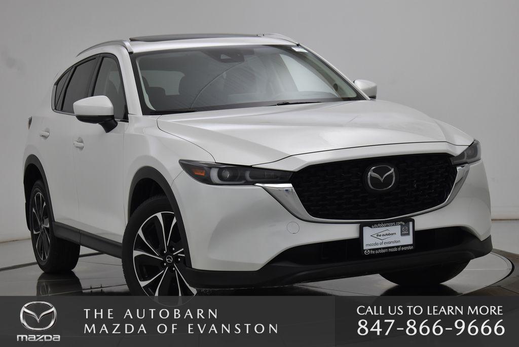 used 2023 Mazda CX-5 car, priced at $27,995
