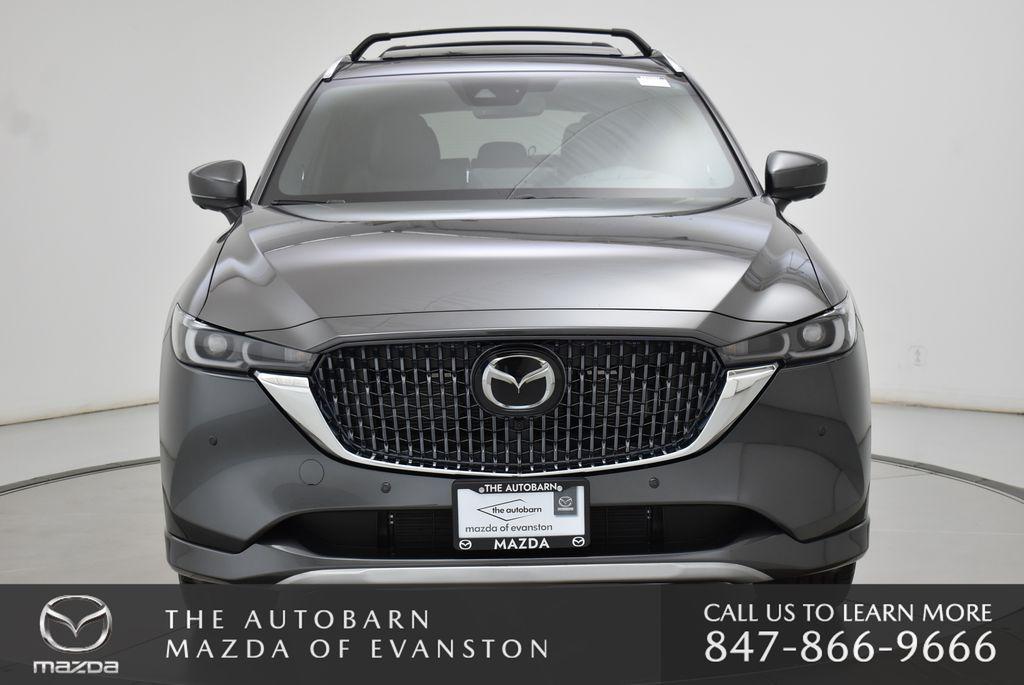 new 2025 Mazda CX-5 car, priced at $43,042