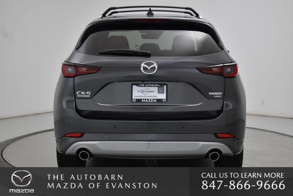 new 2025 Mazda CX-5 car, priced at $43,042