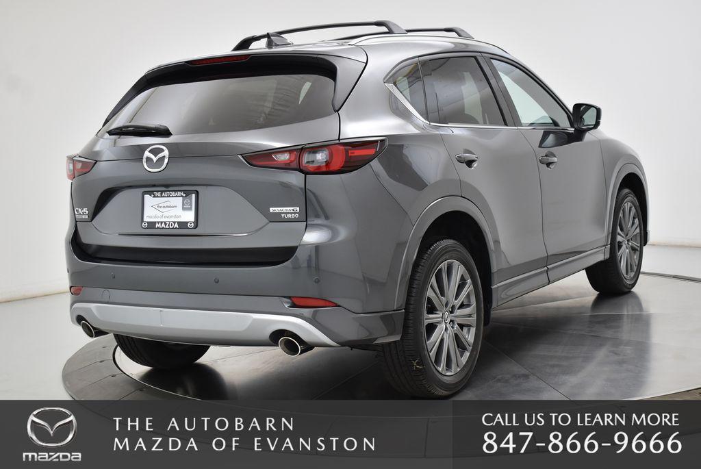 new 2025 Mazda CX-5 car, priced at $43,042